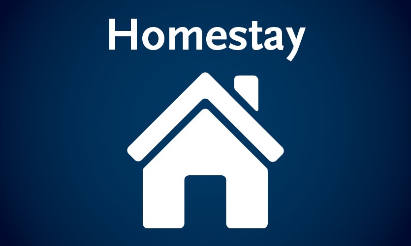 ISP Homestay Program