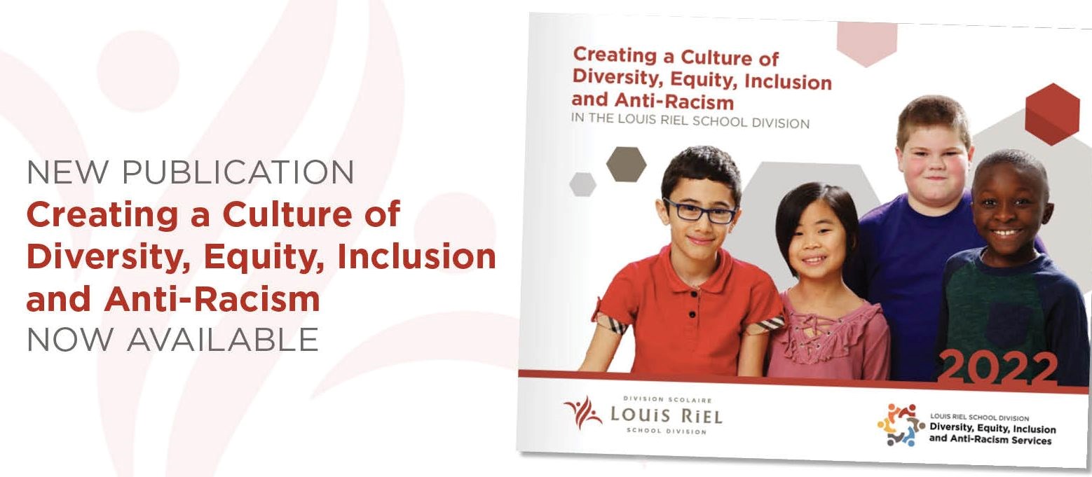 Photo of the Creating a Culture of Diversity, Equity, Inclusion and Anti-Racism publication